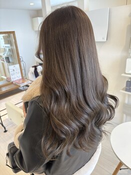 アネラ(ANELA)の写真/【連坊駅徒歩5分】大人女性向けの上質ケア♪頭皮も髪も美しくエイジングケアしませんか!