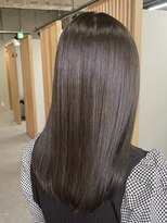 レラート デザイン コスタ 浦和(Relato DESIGN COSTA) 髪質改善×グレージュ