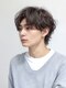 カルテット(Quartett)の写真/メンズ人気!ニュアンス&シャドウ&ツイストパーマで理想の髪型へ◎眉カットで清潔感UP!市川駅徒歩30秒♪