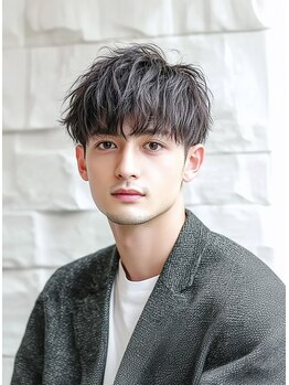 ヘアーアンドスマイル バル(hair&smile Baru)の写真/この先もずっと通える信頼サロン!!気兼ねなく通える居心地の良い雰囲気が嬉しい♪