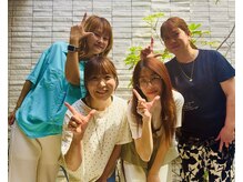 ロージー(Lousie)の雰囲気（気さくなスタッフがお待ちしております）