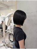 似合わせボブ×質改善縮毛矯正