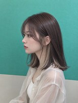 アース 熊本嘉島店(HAIR&MAKE EARTH)&nbsp;イヤリングカラー