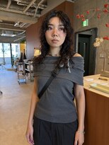 ハクボ(hakubo)&nbsp;ドライレイヤーパーマ