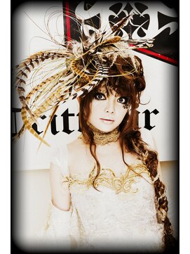 トリットフューアトリット(Hair & Make studio Tritt fur Tritt) Akamiho作品16