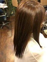 ヘアー カフナ ジェーアール蒲田西口店(hair kahuna) アッシュベージュ