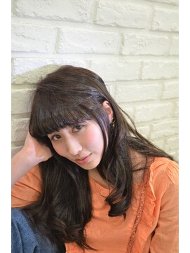 ヘアーアンドビューティ ワイワイ(hair&beauty WAIWAI) ＣＵＴＥ♪