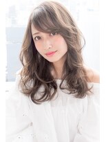 アフロート ギンザ(AFLOAT GINZA)&nbsp;AFLOAT明日香のルーズふわミディウェーブ