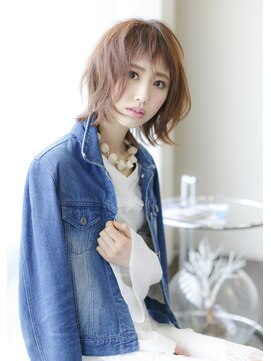 ブランシェ(branche) くびれミディロブ