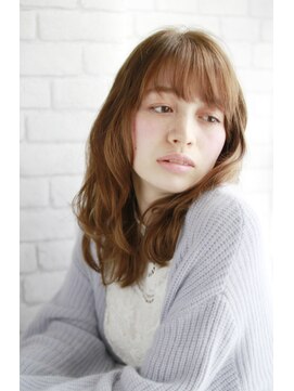 シュシュット(chouchoute) 美髪デジタルパーマ/バレイヤージュノーブル/クラシカルロブ/641