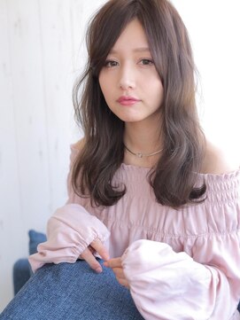 アグ ヘアー ルクア 福岡大橋店(Agu hair lucua) ナチュラルさと透明感☆大人可愛いモテヘア