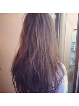 パウダー(powDer) ロングパーマ