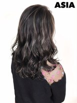エイジア ユナイテッド バーン(ASIA UNITED BURN)&nbsp;◆ASIA◆ 地毛風ハイライトカラー