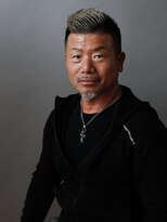 バーバーバー 都賀(BARBER-BAR)&nbsp;50代のワイルドアップバング【バーバーバー 都賀店】