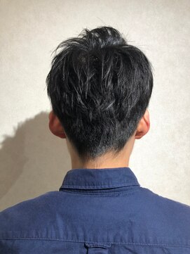 ネオヘアー 曳舟店(NEO Hair) 好青年ショートスタイル（曳舟）