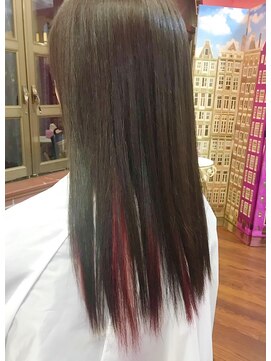 クラリス(claRis) .☆インナーカラー☆