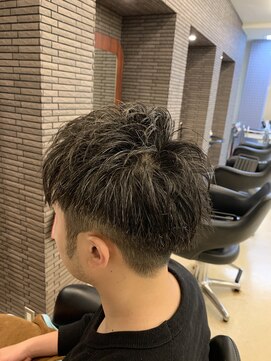 ミロワール(miroir) 束感ショート