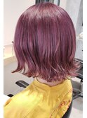 パープルピンクcolor【moemi】
