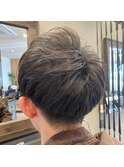 マッシュ×メンズ(矢巾)