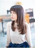 つや髪ナチュラルストレート【古淵/相模原/町田】