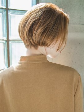 リリアン 青山(relian) ナチュラルショート