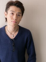 モッズヘア メン 上尾東口店(mod's hair men) ≪mod's men≫デキる男の★ソフトツーブロックE