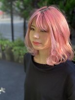 ブローチェ Broche&nbsp;ペール系ヌーディーピンク