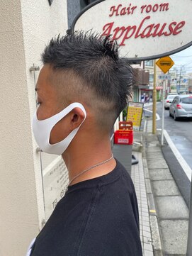 アプローズ(Applause) サマーモヒカン