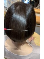 エヌスリー(N 3)&nbsp;髪質改善ストレート