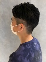 アイディール(:ideal)&nbsp;20代30代40代《メンズカット》伸ばしかけでもスッキリ！ショート