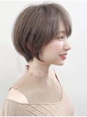 Say. 戸崎亨祐 大人可愛いショートヘア