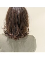 デフィー(DEFY) 外ハネカジュアルボブ