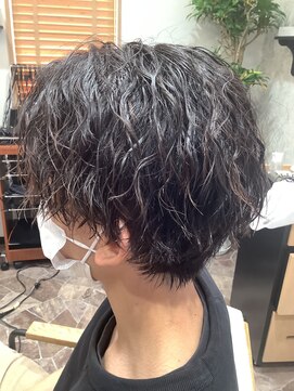 ヘアーグラン(hair G&) メンズカット
