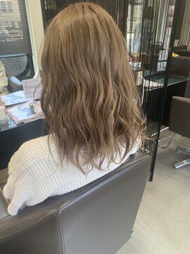 グランボーテ(GrandBeaute) ミルクティーベージュ