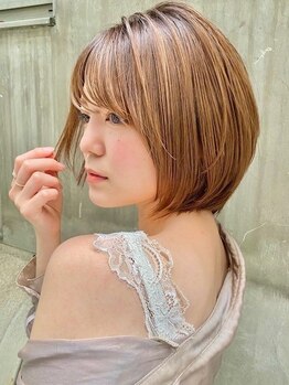 アリエッタ ギンザツー(ARIETTA GINZA2)の写真/全席半個室だから周囲を気にしない環境でなりたいスタイルに＊自分磨きをサポートしてくれる提案力《銀座》