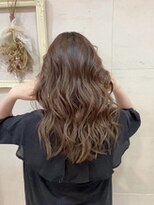 クープ ヘアーベー 船堀店(COUPE hair.b) ナチュラルバレイヤージュ