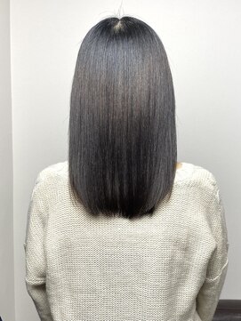 38 ミヤ(MIYA) 髪質改善トリートメントの真骨頂★艶のある大人かわいいレア髪♪