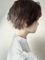 ニコ(niko)&nbsp;くせ毛ショート