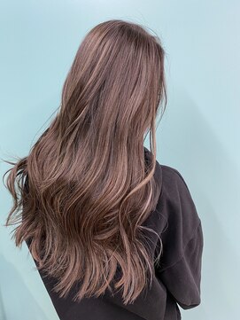 リーホリエ(Lee Horie) 【艶感抜群♪】チョコレートハイライト