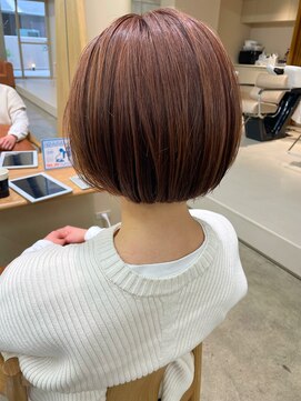 ワン 辻堂(one) お洒落度up！ミニボブ☆