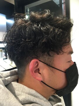 フラミューム 町田(flammeum) メンズスタイル【町田】【成瀬】【玉川学園前】