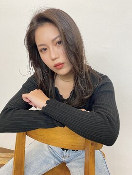 トラッキンアップザパス(TRUCKIN UP THE PATH) オリーブグレージュ