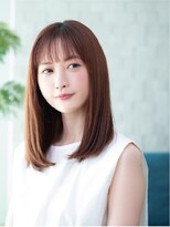 ナチュール(NATTYU-r)&nbsp;かき上げた時の滑らかさが劇的に変わる