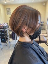 リベラル(LIBERAL)&nbsp;ショートボブ