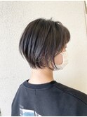 pure bob マットブラウン[岐阜]