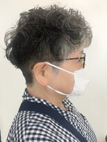 デイズ(DAYS)&nbsp;波巻き/スパイラル/ピン/MIXパーマ/ツーブロック