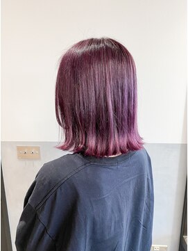 エイト 池袋店(EIGHT ikebukuro) 【EIGHT 池袋】ラベンダー×ピンク