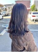 くすみブラウン/SOL/小森