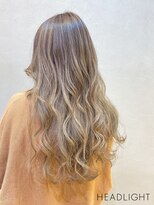 アーサス ヘアー デザイン 鎌取店(Ursus hair Design by HEADLIGHT) バレイヤージュ_SP20210903