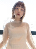 ハバナ 新宿(HAVANA)&nbsp;20代30代/大人かわいい/くびれレイヤー/髪質改善トリートメント